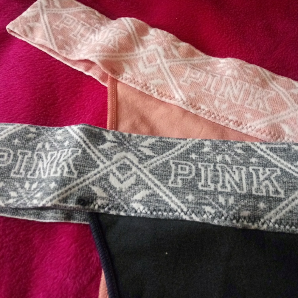 VS PINK thong duo
